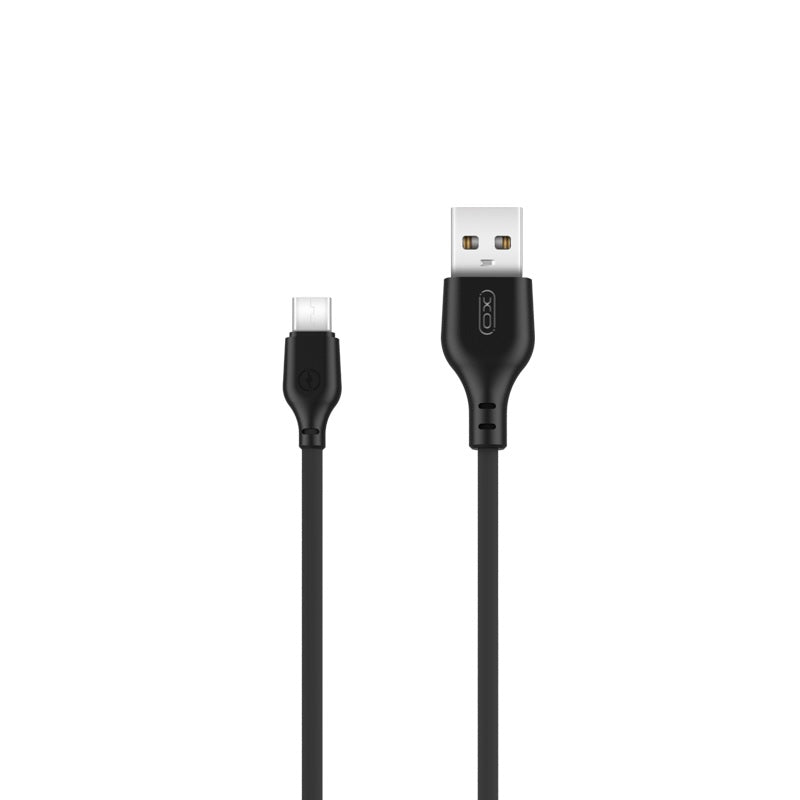 XO KABEL NB103 USB - USB-C 1,0 M 2,1A CZARNY