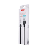 XO KABEL NB103 USB - MICRO USB 2,0 M 2,1A BIAŁY