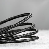 BASEUS KABEL CAFULE USB - MICRO USB 2,0 M 1,5A SZARO-CZARNY