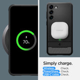 ETUI SPIGEN RUGGED ARMOR SAMSUNG GALAXY S23 CZARNE