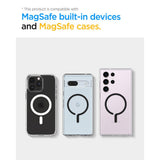 SELFIE STICK TRIPOD SPIGEN S570W MAGSAFE BLUETOOTH CZARNY