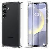 ETUI SPIGEN ULTRA HYBRID SAMSUNG GALAXY S24+ PLUS CRYSTAL TRANSPARETNE