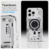 ETUI SPIGEN ULTRA HYBRID MAG MAGSAFE IPHONE 16 PRO NEO ONE