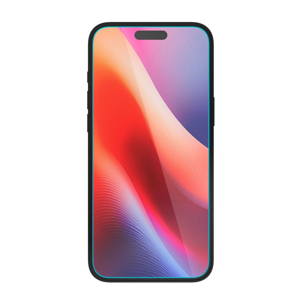 SZKŁO HARTOWANE PRYWATYZUJĄCE SPIGEN GLAS.TR ”EZ FIT” 2-PACK IPHONE 15 / 16 PRIVACY