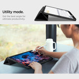 ETUI SPIGEN URBAN FIT IPAD PRO 11” 5 / 2024 CZARNE