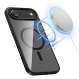ETUI TECH-PROTECT MAGMAT MAGSAFE IPHONE AIR CZARNE