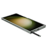 ETUI SPIGEN LIQUID CRYSTAL SAMSUNG GALAXY S23 ULTRA TRANSPARETNA