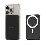 POWERBANK TECH-PROTECT PB9 LIFEMAG MAGSAFE 5000MAH CZARNY