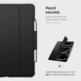 ETUI SPIGEN RUGGED ARMOR ”PRO” IPAD PRO 13” 7 / 2024 CZARNE