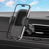 UCHWYT DO SLOTU CD I KRATKE NAWIEWU TECH-PROTECT V8 UNIVERSAL CD & VENT CAR MOUNT CZARNY