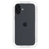 SZKŁO HARTOWANE PRYWATYZUJĄCE SPIGEN GLAS.TR ”EZ FIT” 2-PACK IPHONE 15 / 16 PRIVACY