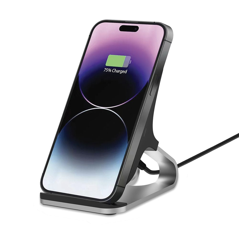 ŁADOWARKA INDUKCYJNA TECH-PROTECT QI15W-S1 WIRELESS CHARGER 15W CZARNA
