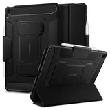 ETUI SPIGEN RUGGED ARMOR ”PRO” IPAD AIR 10.9” 4 / 5 / 2020-2022 / 11” 6 / 7 / 2024-2025 CZARNY
