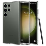 ETUI SPIGEN LIQUID CRYSTAL SAMSUNG GALAXY S23 ULTRA TRANSPARETNA