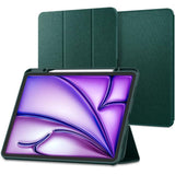 ETUI SPIGEN URBAN FIT IPAD AIR 10.9” 4 / 5 / 2020-2022 / 11” 6 / 7 / 2024-2025 ZIELONE