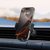 UCHWYT DO SLOTU CD I KRATKE NAWIEWU TECH-PROTECT V8 UNIVERSAL CD & VENT CAR MOUNT CZARNY