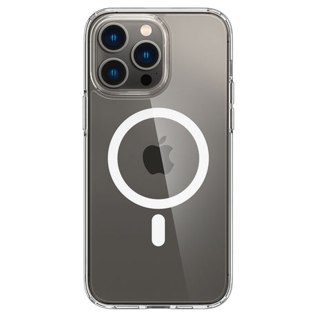 ETUI SPIGEN ULTRA HYBRID MAG MAGSAFE IPHONE 14 PRO MAX WHITE BIAŁE