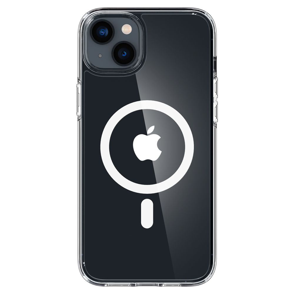 ETUI SPIGEN ULTRA HYBRID MAG MAGSAFE IPHONE 14 BIAŁE