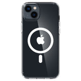 ETUI SPIGEN ULTRA HYBRID MAG MAGSAFE IPHONE 14 BIAŁE