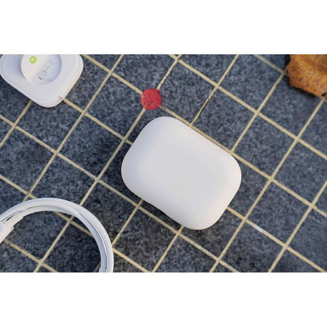 ETUI NA SŁUCHAWKI TECH-PROTECT ICON APPLE AIRPODS PRO 1 / 2 CZARNE