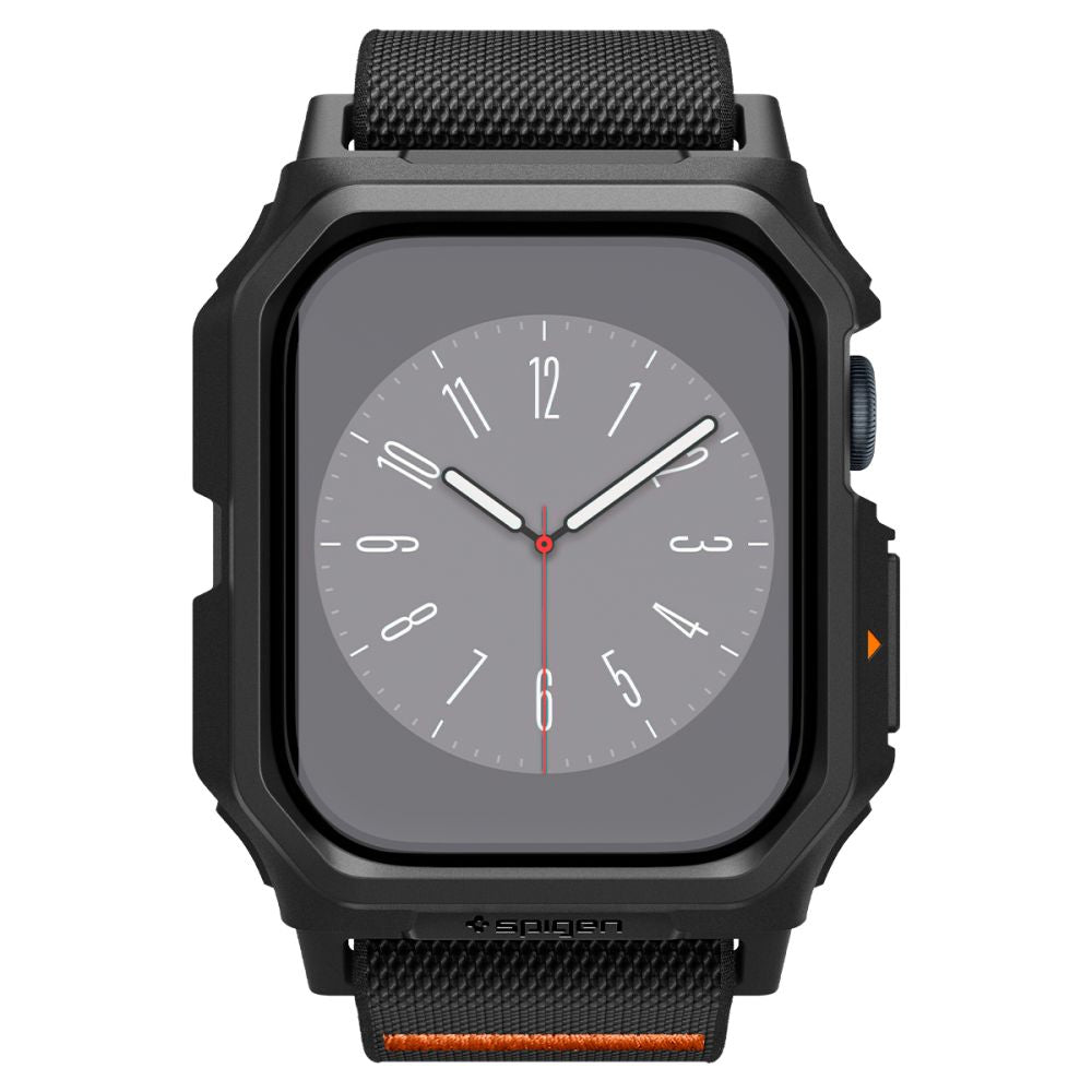 PASEK SPIGEN LITE FIT ”PRO” APPLE WATCH 10 (46 MM) MATTE BLACK CZARNY