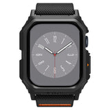PASEK SPIGEN LITE FIT ”PRO” APPLE WATCH 10 (46 MM) MATTE BLACK CZARNY