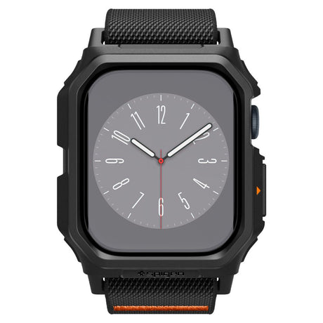 PASEK SPIGEN LITE FIT ”PRO” APPLE WATCH 10 (46 MM) MATTE BLACK CZARNY