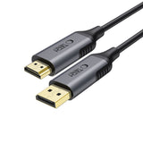 ADAPTER HDMI TECH-PROTECT ULTRABOOST CABLE DISPLAYPORT TO HDMI 2.0 4K 60HZ 200CM CZARNY