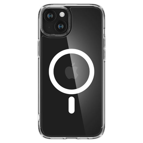 ETUI SPIGEN ULTRA HYBRID MAG MAGSAFE IPHONE 15 BIAŁE