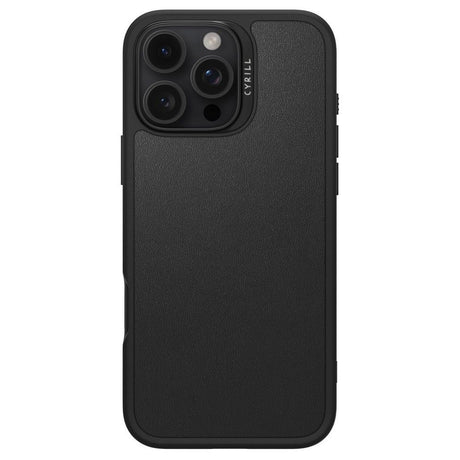 ETUI SPIGEN CYRILL KAJUK MAG MAGSAFE IPHONE 16 PRO BLACK CZARNE
