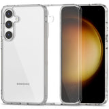 ETUI TECH-PROTECT FLEXAIR HYBRID SAMSUNG GALAXY S24 TRANSPARETNE