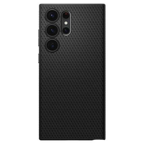 ETUI SPIGEN LIQUID AIR SAMSUNG GALAXY S23 ULTRA CZARNE