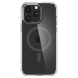 ETUI SPIGEN ULTRA HYBRID MAG MAGSAFE IPHONE 15 PRO MAX GRAPHITE GRAFITOWE