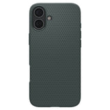 ETUI SPIGEN LIQUID AIR IPHONE 16 ABYSS GREEN ZIELONE