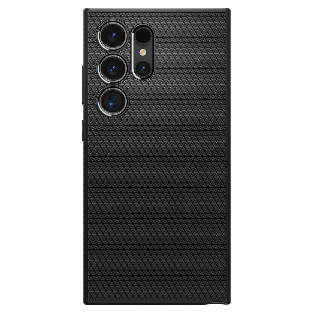 ETUI SPIGEN LIQUID AIR SAMSUNG GALAXY S24 ULTRA CZARNE