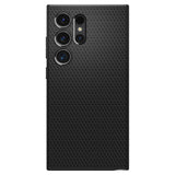 ETUI SPIGEN LIQUID AIR SAMSUNG GALAXY S24 ULTRA CZARNE
