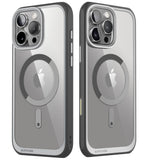 ETUI SUPCASE UB MAG MAGSAFE IPHONE 16 PRO GREY SZARE