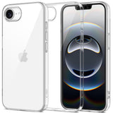 ETUI TECH-PROTECT FLEXAIR IPHONE 16E CLEAR TRANSPARETNE