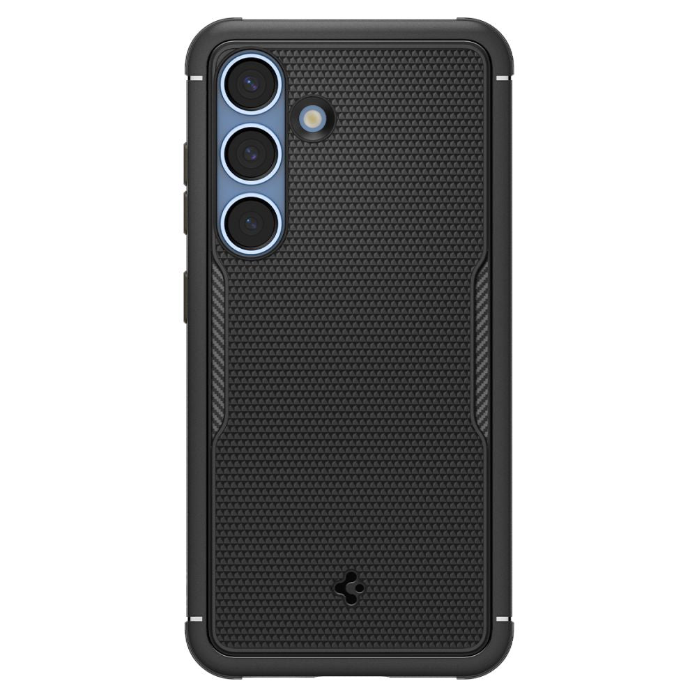 ETUI SPIGEN CORE ARMOR MAG MAGSAFE SAMSUNG GALAXY S25 MATTE BLACK CZARNE