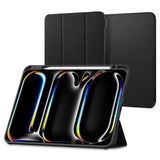 ETUI SPIGEN URBAN FIT IPAD PRO 11” 5 / 2024 CZARNE