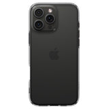 ETUI SPIGEN ULTRA HYBRID IPHONE 16 PRO MAX SPACE CRYSTAL TRANSPARENTNO DYMIONE