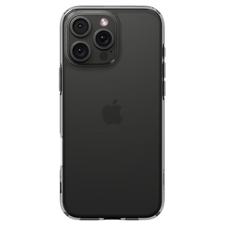 ETUI SPIGEN ULTRA HYBRID IPHONE 16 PRO MAX SPACE CRYSTAL TRANSPARENTNO DYMIONE