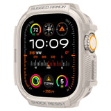 ETUI SPIGEN RUGGED ARMOR APPLE WATCH ULTRA 1 / 2 (49 MM) DUNE BEIGE BEŻOWE