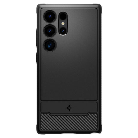 ETUI SPIGEN RUGGED ARMOR SAMSUNG GALAXY S24 ULTRA CZARNE
