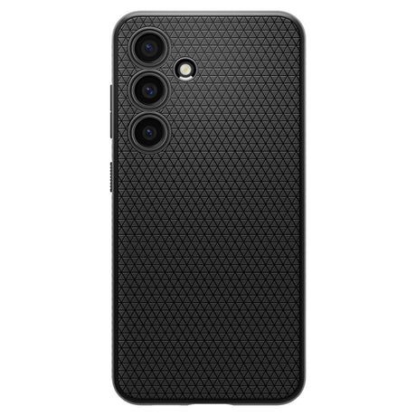 ETUI SPIGEN LIQUID AIR SAMSUNG GALAXY S24+ PLUS CZARNE