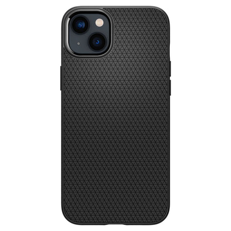 ETUI SPIGEN LIQUID AIR IPHONE 14 CZARNE
