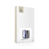 ETUI TECH-PROTECT DEFENSE MAGSAFE SAMSUNG GALAXY S25 CZARNE