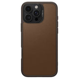 ETUI SPIGEN CYRILL KAJUK MAG MAGSAFE IPHONE 16 PRO MAX SADDLE BROWN BRĄZOWE