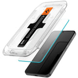 SZKŁO HARTOWANE SPIGEN GLAS.TR ”EZ FIT” 2-PACK SAMSUNG GALAXY S24+ PLUS / S25+ PLUS CLEAR