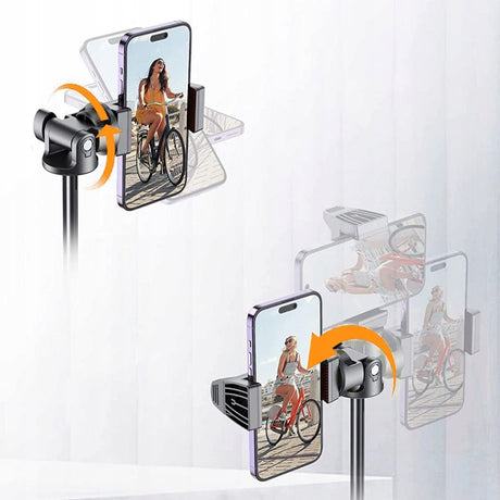 SELFIE STICK TRIPOD TECH-PROTECT L03S BLUETOOTH CZARNY